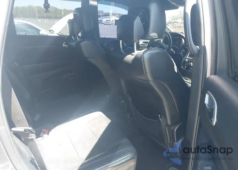 2017 Jeep Grand Cherokee Altitude 4X4 from USA, damaged, VIN 1C4RJFAG5HC780512